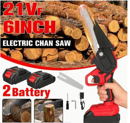 Mini Electric Chainsaw