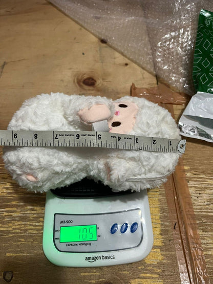 Cute Lamb Plush Bag ( Small )
