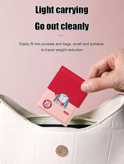 Stain Removal Wet Wipes